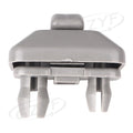 Front Sun Visor Clip Hook for Audi A1 A3 A4 A5 Q3 Q5 (2013–2015)