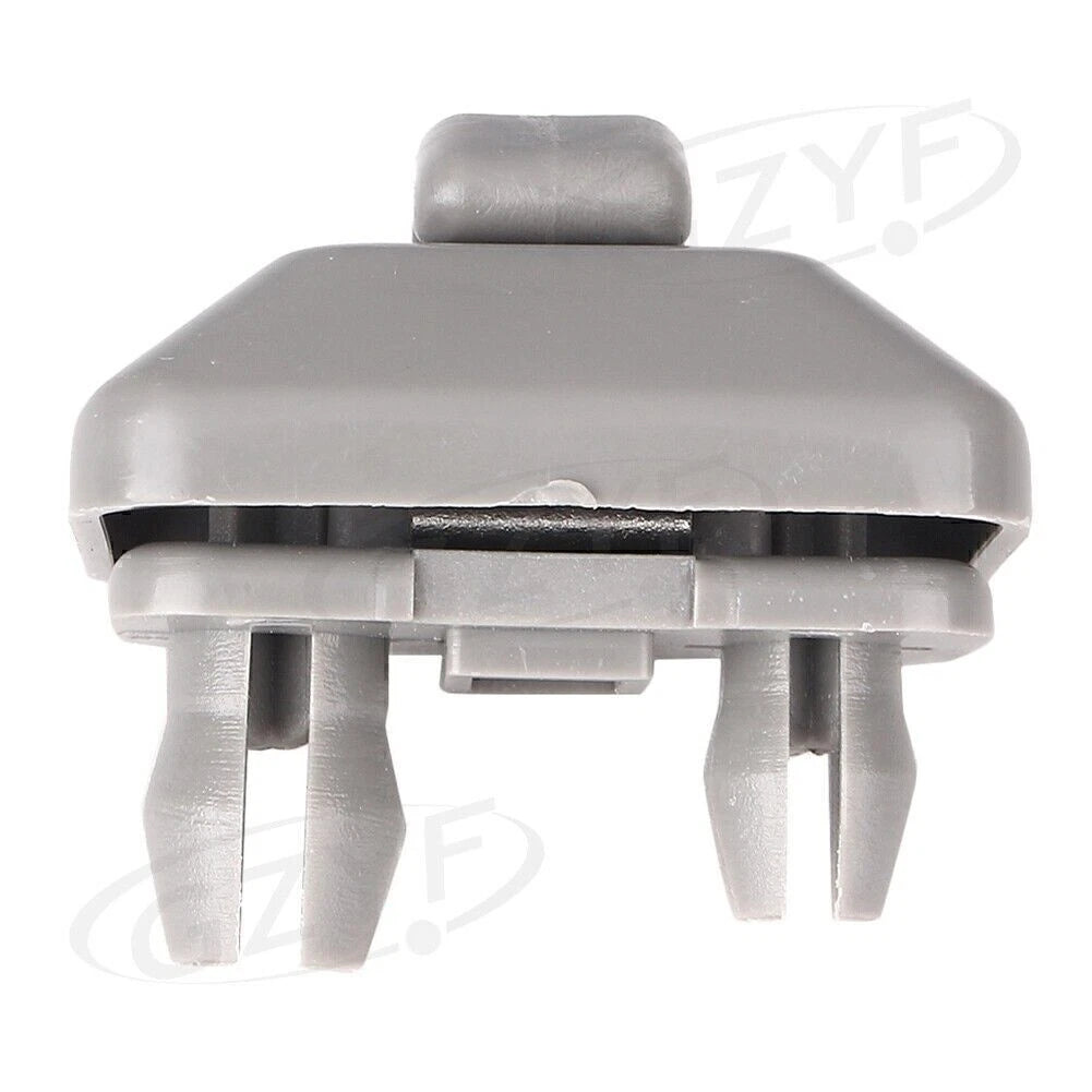 Front Sun Visor Clip Hook for Audi A1 A3 A4 A5 Q3 Q5 (2013–2015)