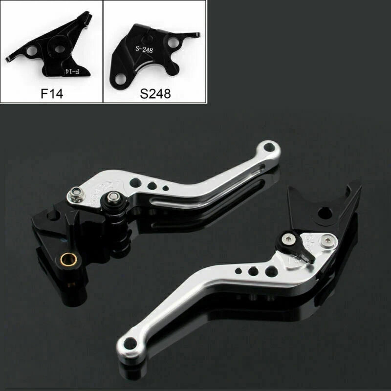 Brake Clutch Lever for Suzuki GSXR 600 750 TL1000S GSR600 750 SFV 650 (T9)