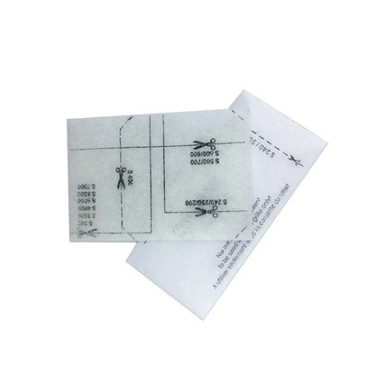 Replacement Dust Bags for L1 Comfort
