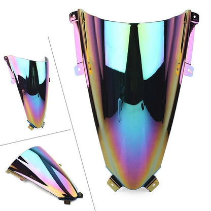Deep-Iridium Windscreen for Ducati Panigale V4 V4S V4R (2018–2023)