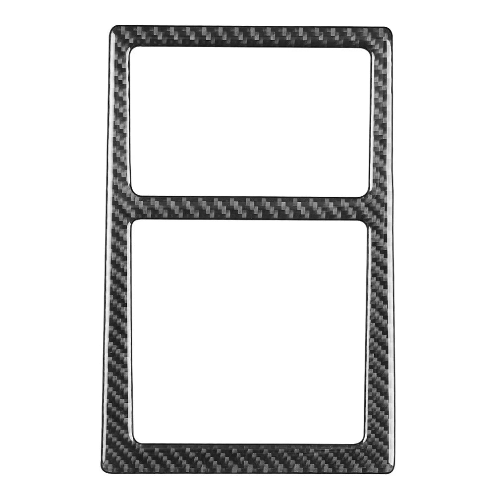 Rear Console Panel Frame Cover Trim for Volkswagen Passat B5 (2001–2005)