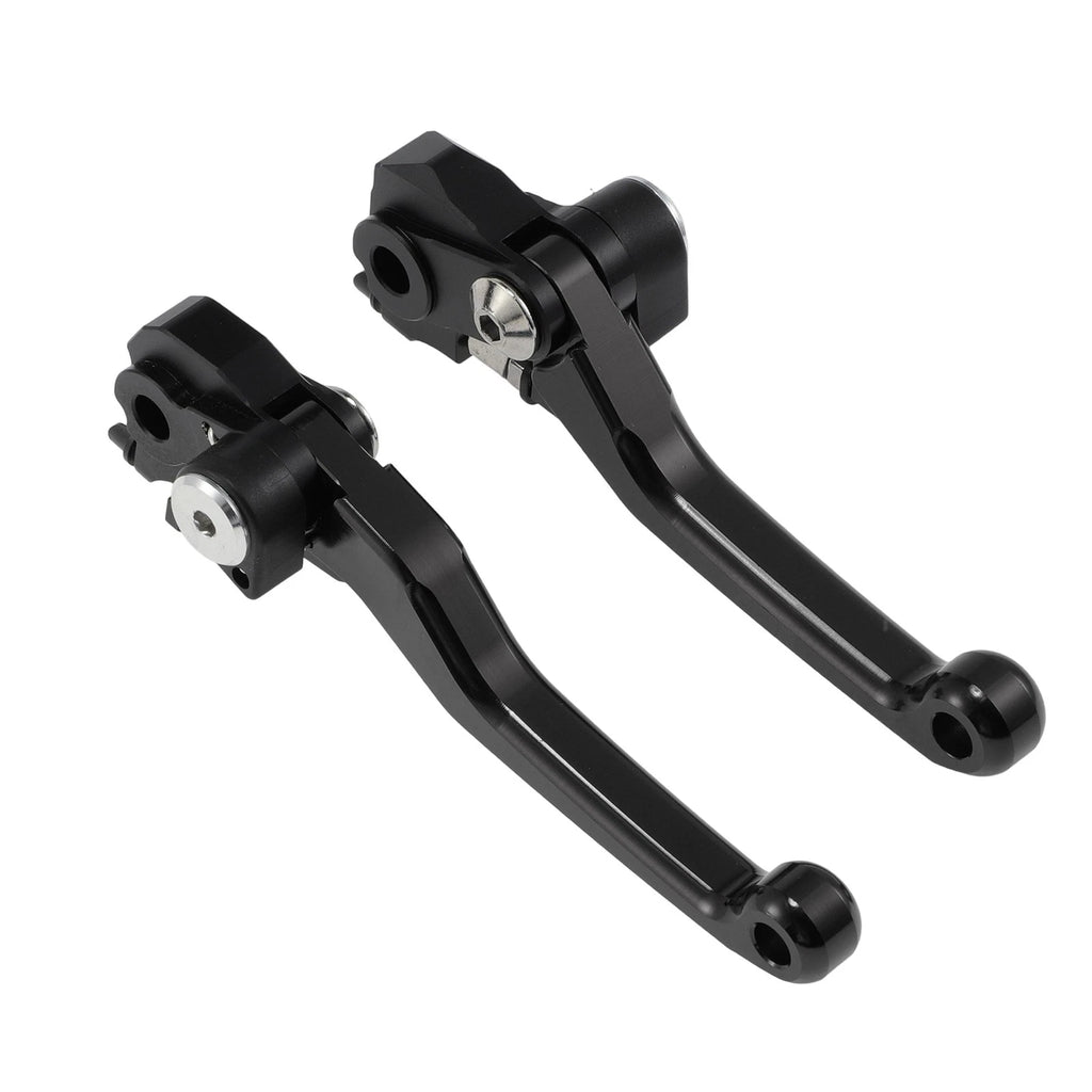 Motorcycle Clutch Brake Levers Replacement Pair for Honda CRF450R (2002–2015)
