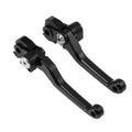 Motorcycle Clutch Brake Levers Replacement Pair for Honda CRF450R (2002–2015)