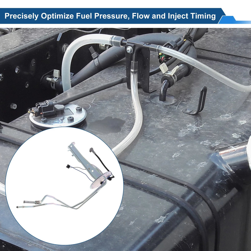 Fuel Level Sending Unit Module Replacement for Toyota T100 (1994–1998)