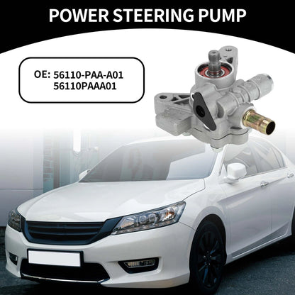 1 Pc Power Steering Pump No. 56110-PAA-A for Honda Accord (1998–2002)