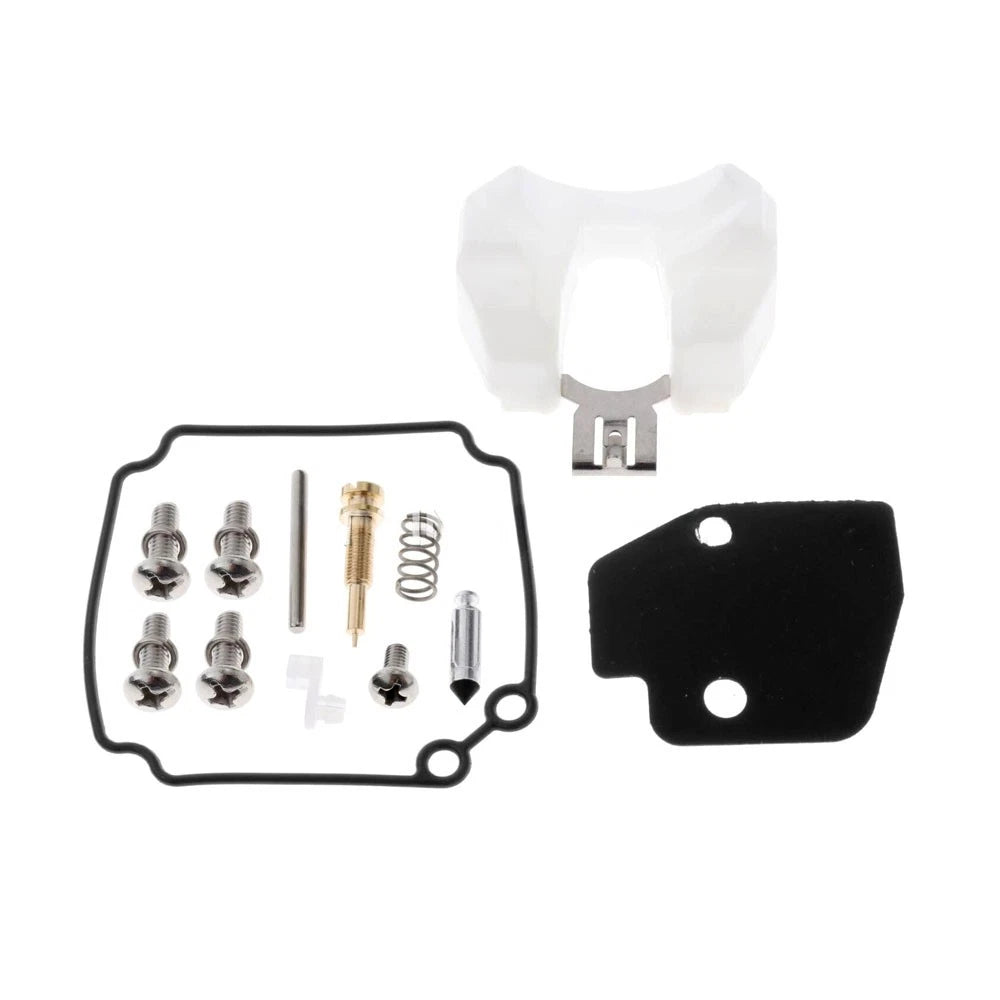 2X Carburetor Repair Kit for Yamaha 2 Stroke 25 30HP Outboard (61N-W0093-00)