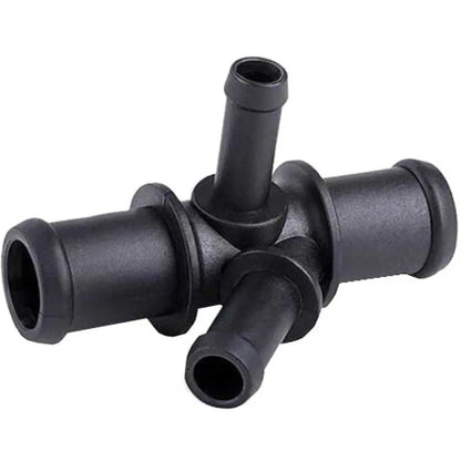 Coolant Flange Distributor for Skoda Fabia, Octavia, Superb, Passat (OEM)