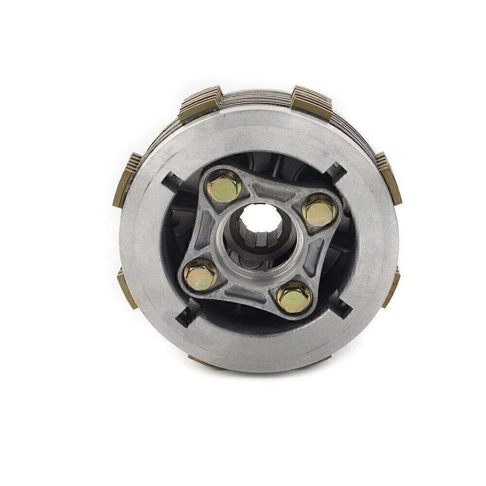 Clutch Disc Plate Kit for Honda Rebel 250 CMX250 (1985–2015)