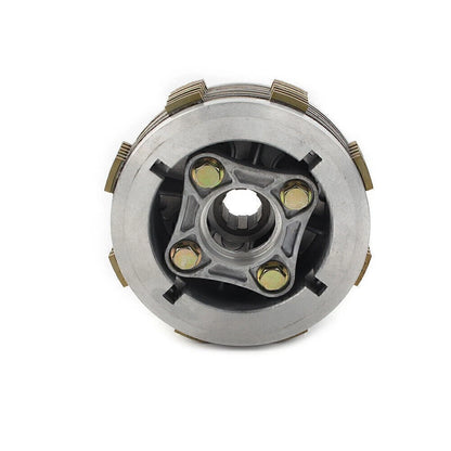 Clutch Disc Plate Kit for Honda Rebel 250 CMX250 (1985–2015)