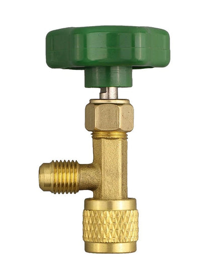 1/4" SAE Common Opening Valve for R22 R134a R410A Refrigeration