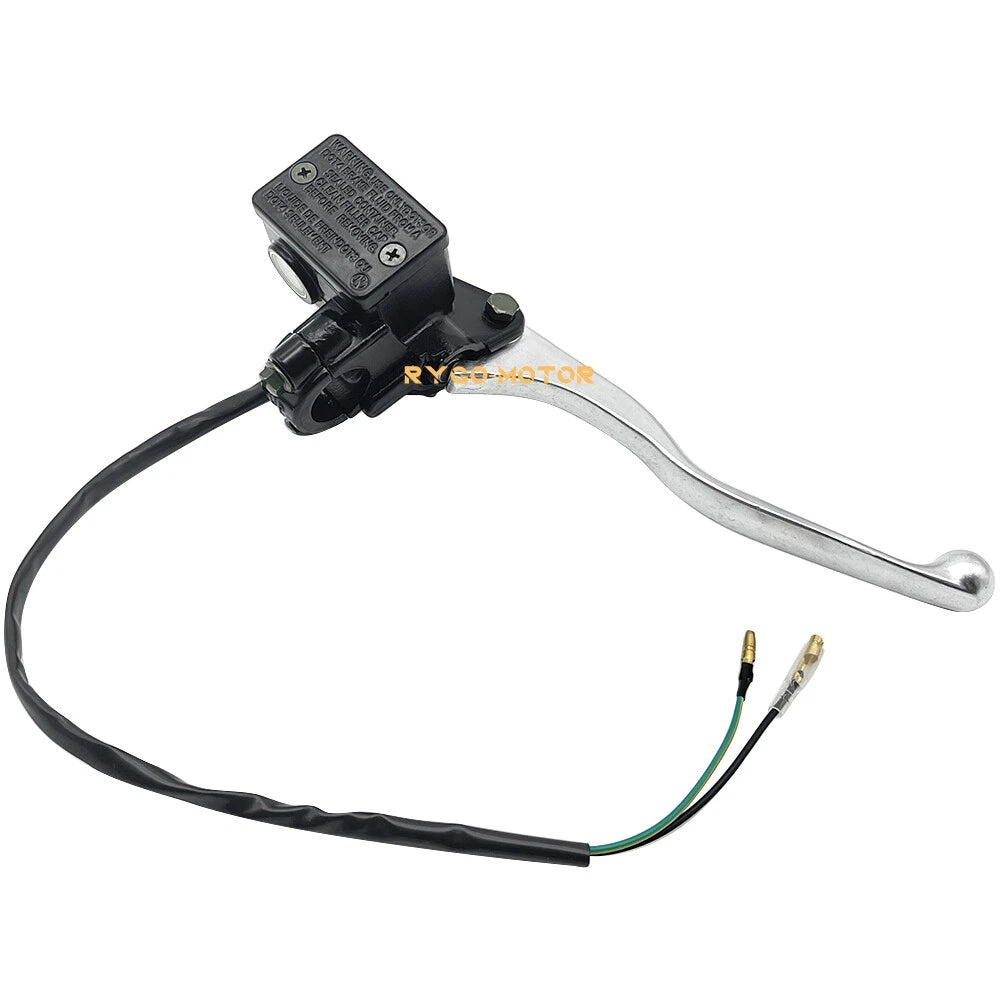 Front Right Brake Master Cylinder for Kawasaki Brute Force 650 4x4 (2005–2013)
