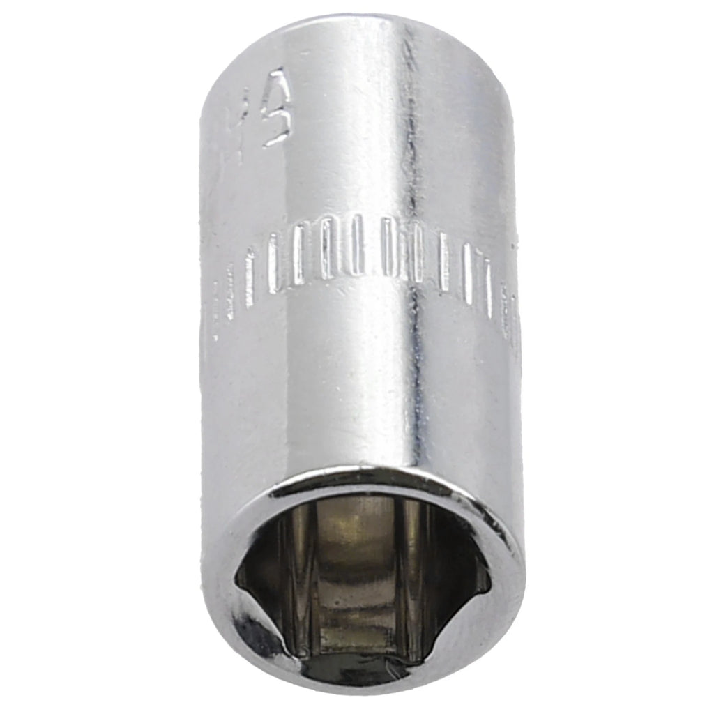 1pc Socket Hexagon Sleeve 1/4in for Automotive Use