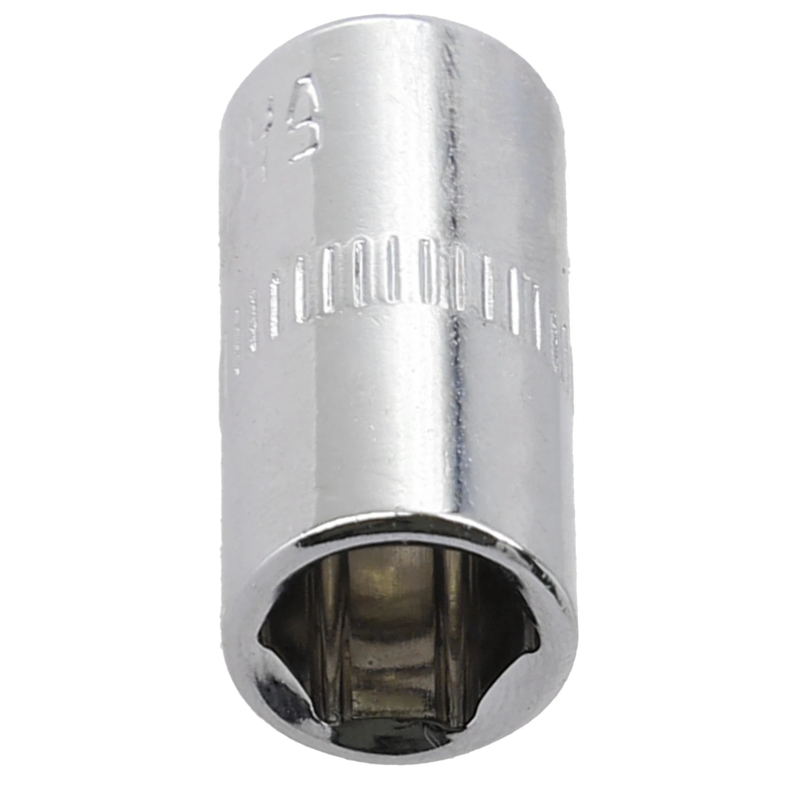 1pc Socket Hexagon Sleeve 1/4in for Automotive Use