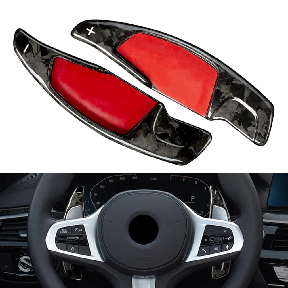 Steering Wheel Shift Paddle Extension for BMW 5 Series 7 Series X3 (G01)