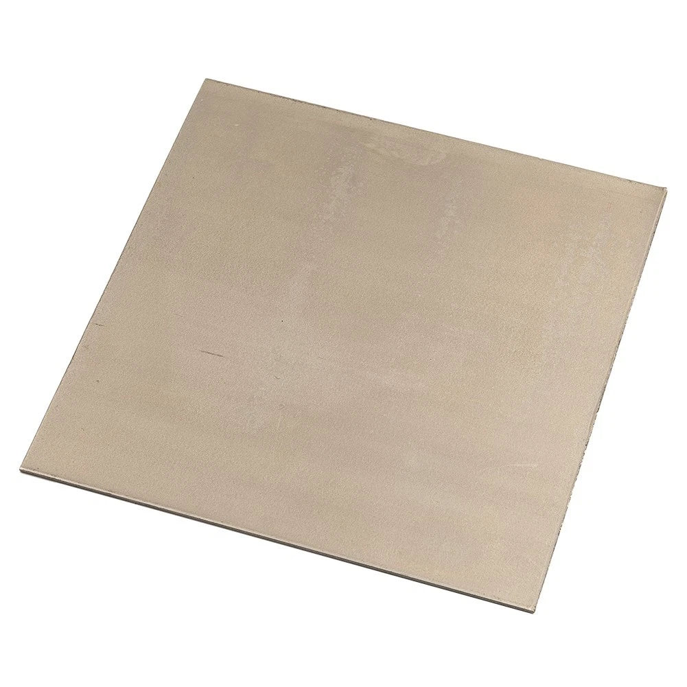 100x100mm Pure Nickel Sheet Plate for Electroplating Anode Element (1mm)