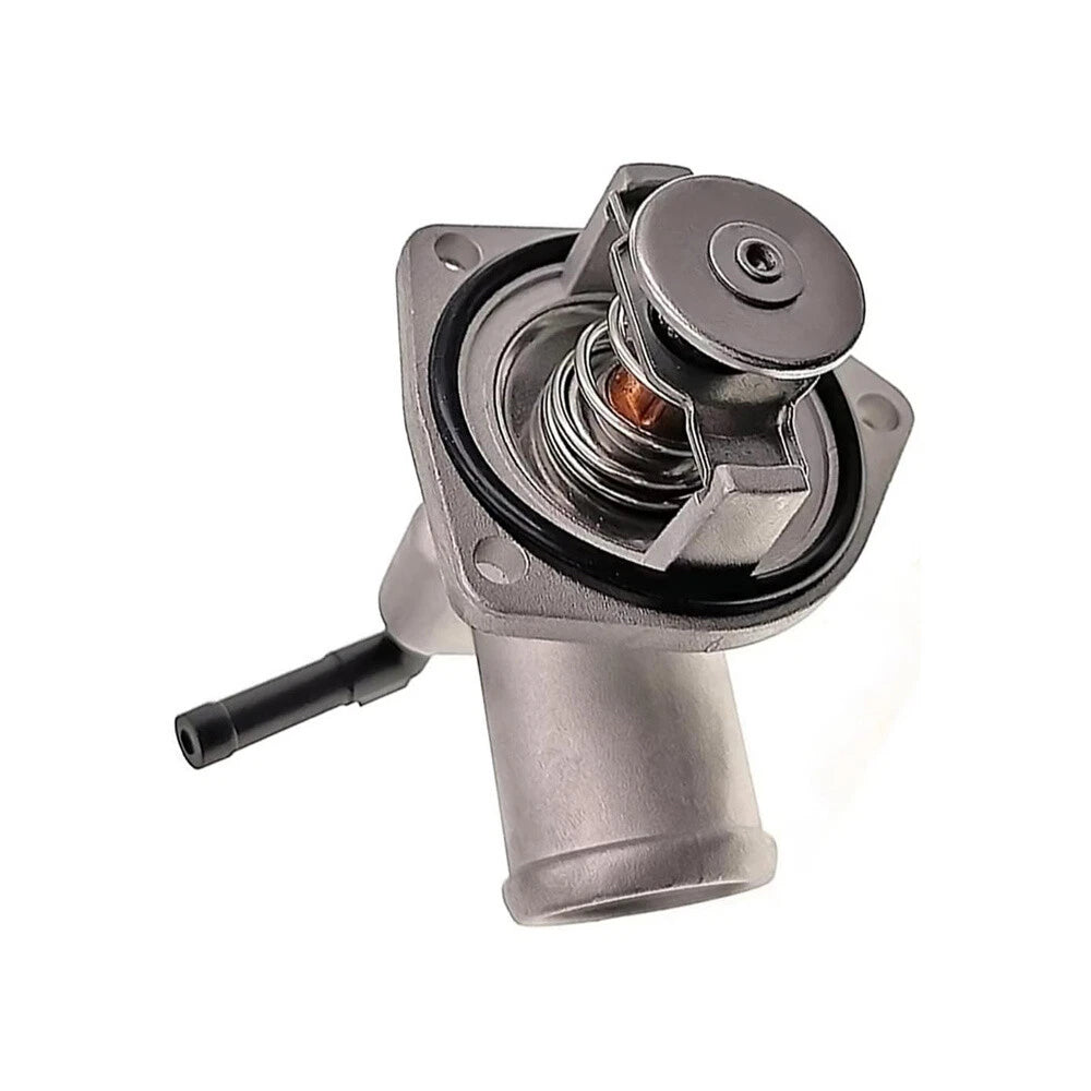 Engine Coolant Thermostat 90573326 for Vauxhall Opel Astra G Zafira A (1998–2005)