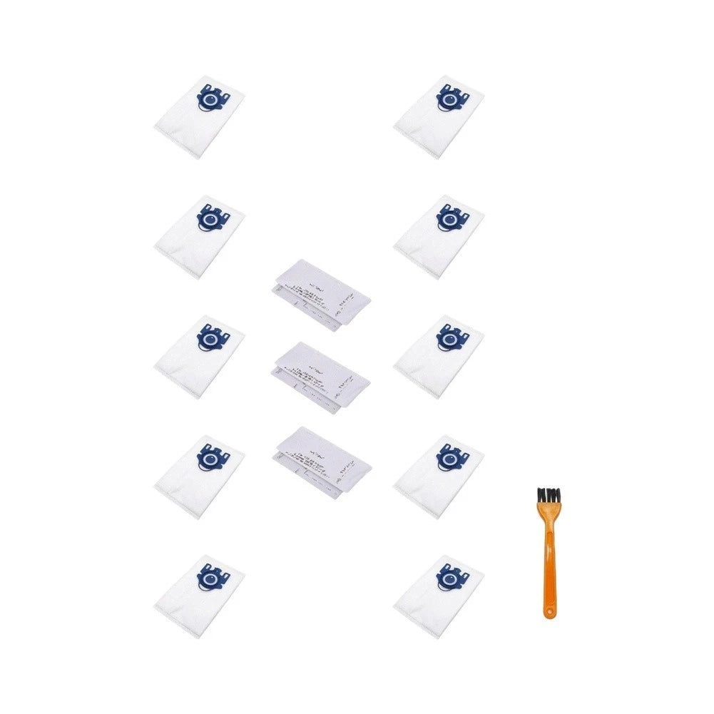 Dust Bags for Miele Classic C1/C2/C3 Vacuum Cleaner Units