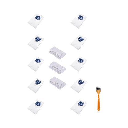 Dust Bags for Miele Classic C1/C2/C3 Vacuum Cleaner Units