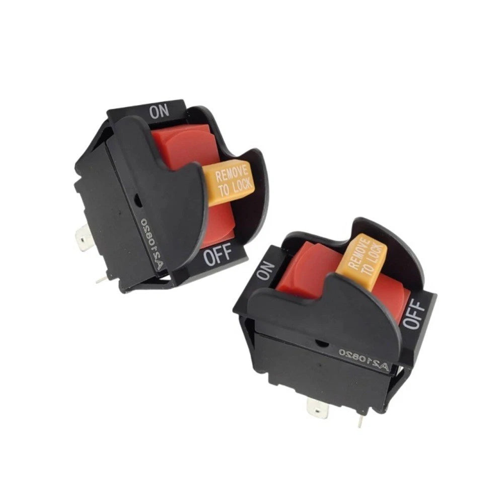 Power Control Switch for Band Saws (Heavy-duty Applications)