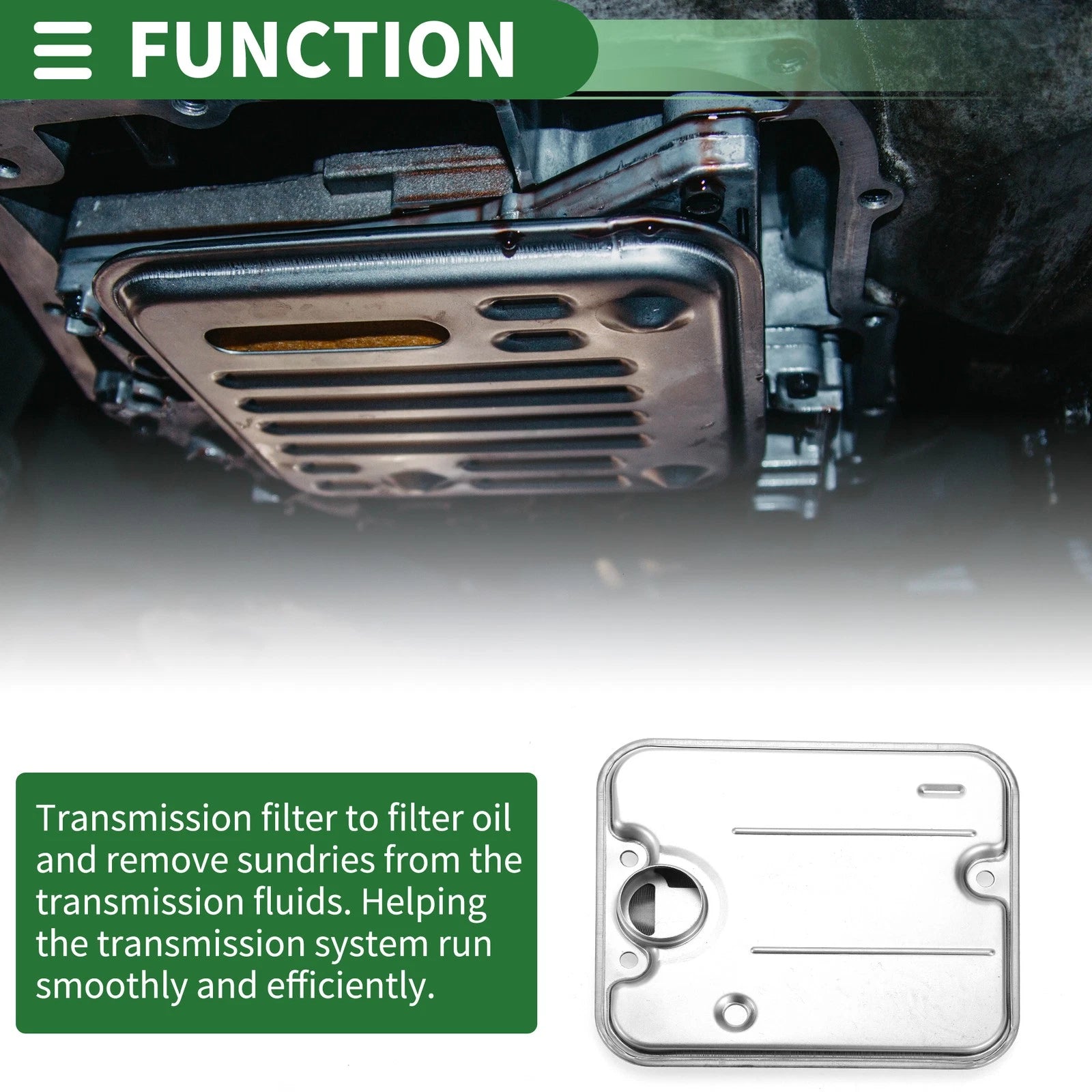 Automatic Transmission Filter Kit Set for Lexus RX300 (1999–1999)