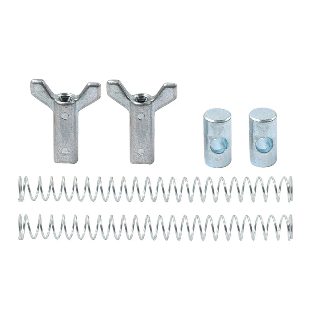 2X Rear Brake Adjuster Hardware Kit for Honda ATC125M (1980–1985)