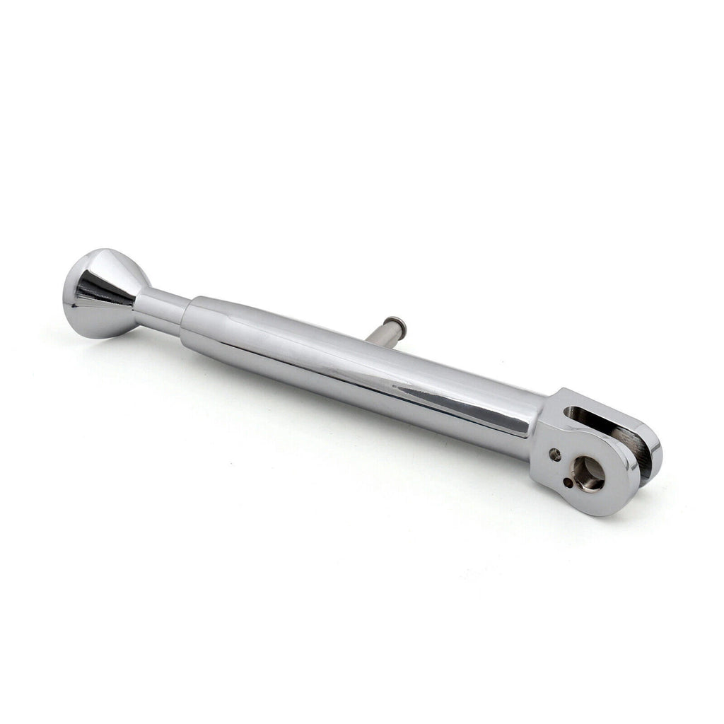Adjustable Aluminum Kickstand for Honda CBR600RR (2003–2012) CBR250RR (2017–2018) Chrome T9