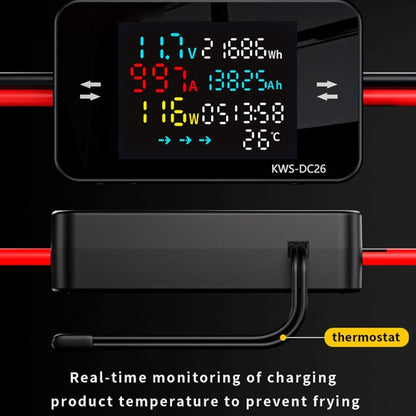 Battery Load Analyzer for Electric Vehicle Charging Overcurrent Protection