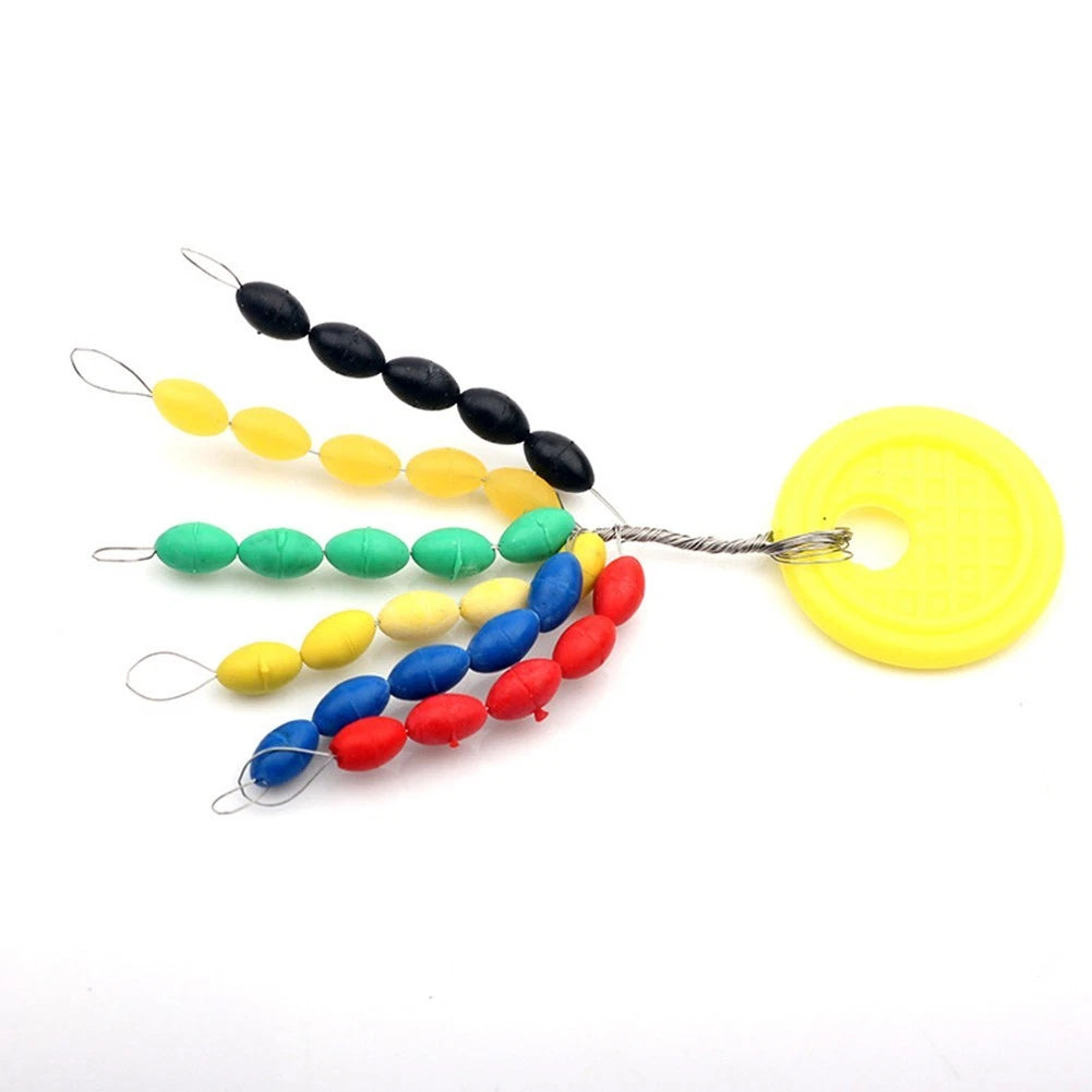 Line Stoppers Beads for SS/S/M/L/LL Models (Anti-collision Rubber)