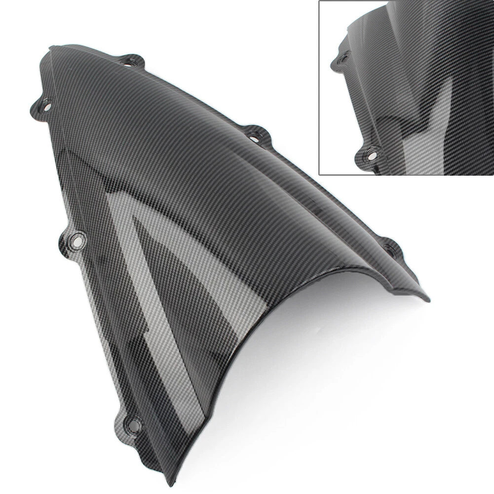 Double Bubble Windshield for Yamaha YZF R1 (2004–2006)