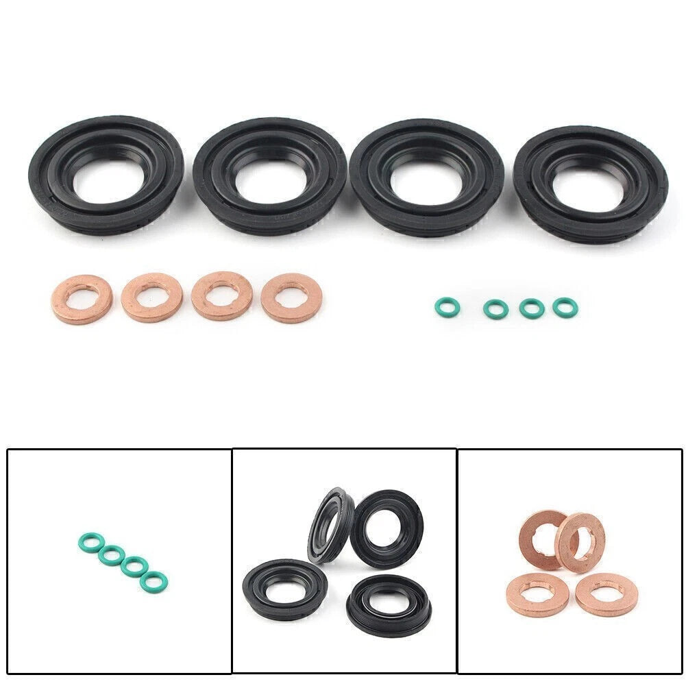 Fuel Injector Seal Kit for Ford Transit MK7 (2006–2014)