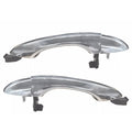 Chrome Rear Door Handle for Kia Sorento (2016–2020)