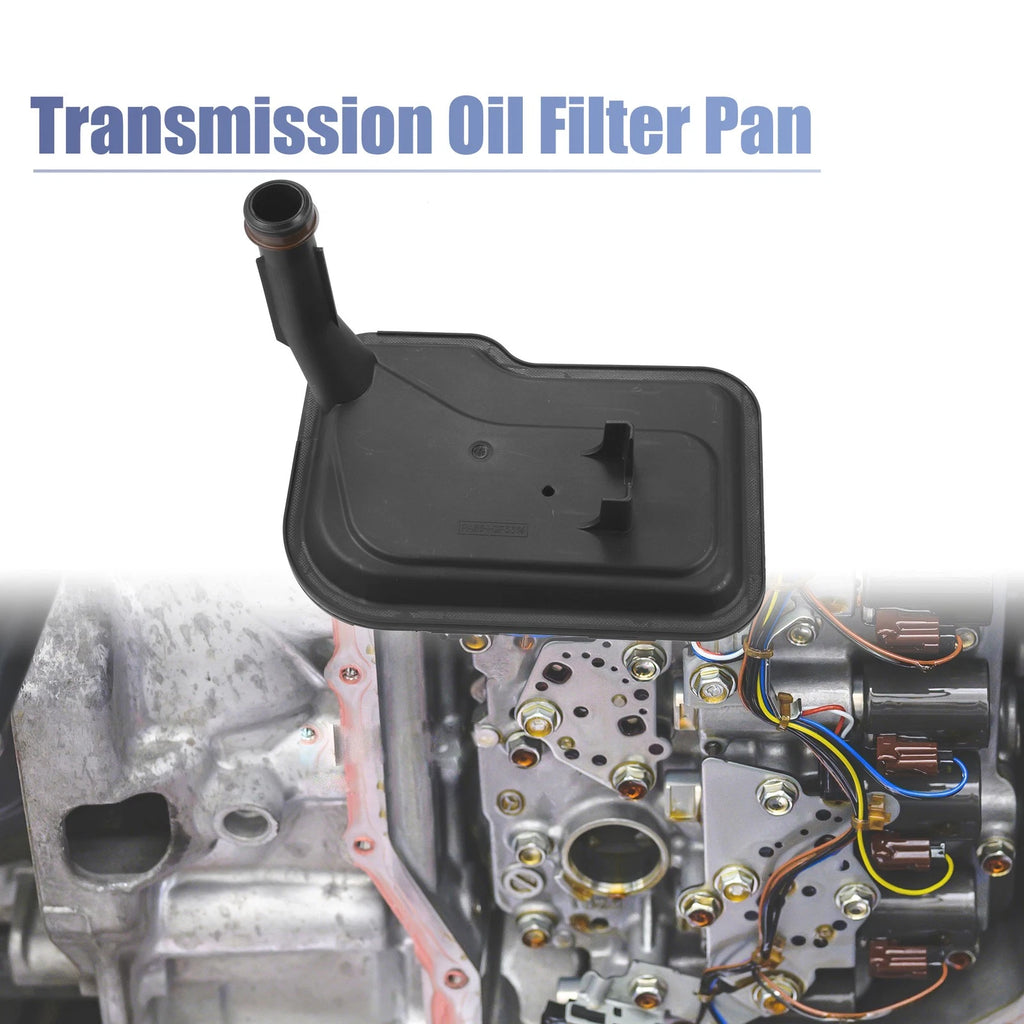 Transmission Filter Oil Pan Gasket Set for Chevrolet 6L80 (2010–2015)