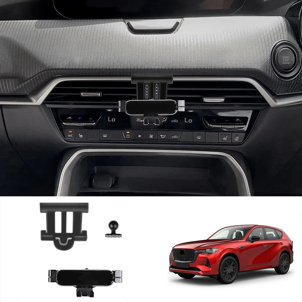 Central Control Phone Mount for Mazda (2024)