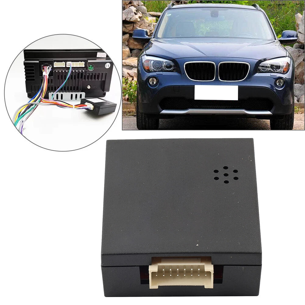 16pin Canbus Box Decoder for BMW 1 3 Series E81 E82 E87 E88 E90 X1 E84