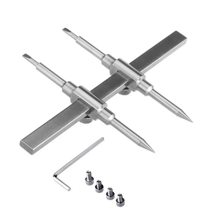 Camera Lens Repair Removal Wrench Tool Kit (10mm-130mm)