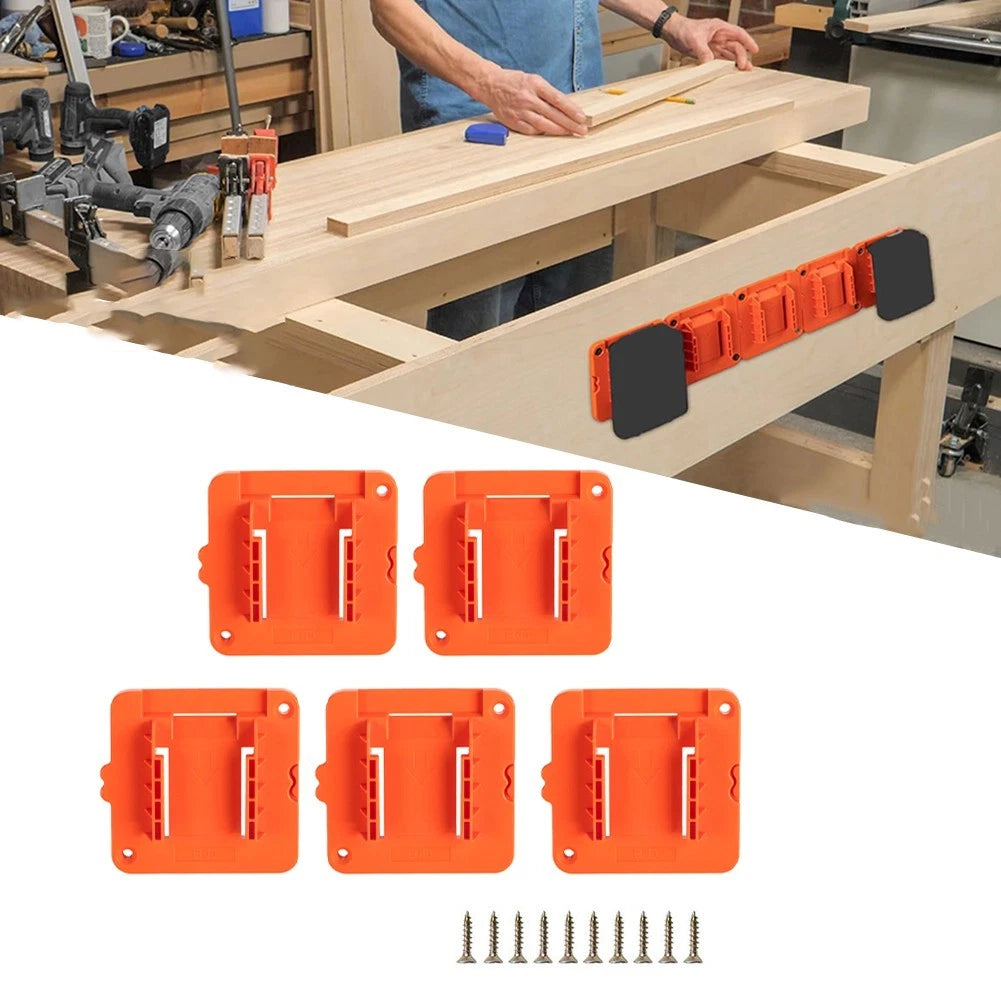 Battery Rack for LBXR20 LB20 (20V)
