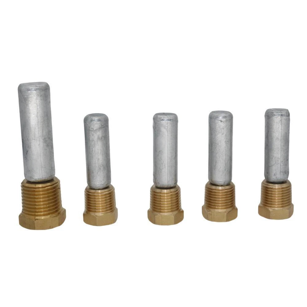 Zinc Anode Kit for Yanmar 6LP Engines with ZF Transmission (Replaces 119773-92600)