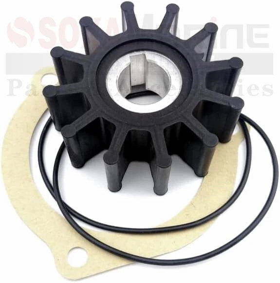 Sea Water Pump Impeller Kit for Sherwood G905 G906 G907 G908 G910P (Fits)