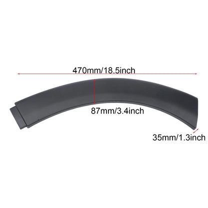 Wheel Arch Cover for Vehicle Protection