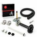 Fuel Valve Petcock with Lever Screw for Honda Foreman 400 TRX400FW (1995–2003)