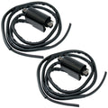 Ignition Coils Replacement Set of 2 for Suzuki Bandit 400 (1991–1993)