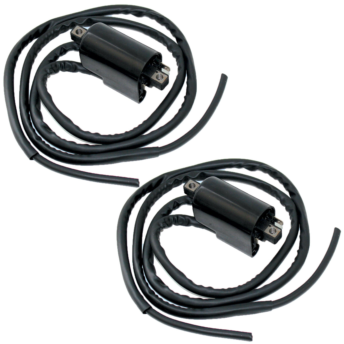 Ignition Coils Replacement Set of 2 for Suzuki Bandit 400 (1991–1993)