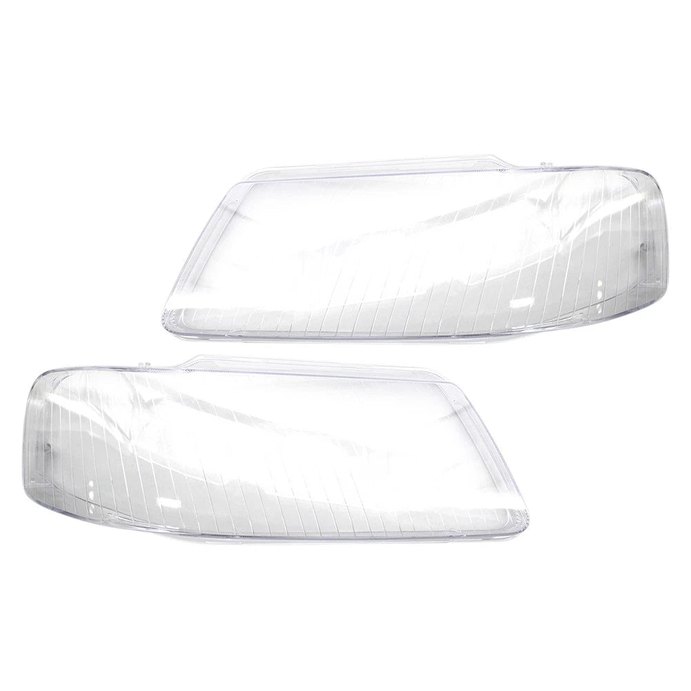 Headlight Lens Cover for Audi A3 (2001–2003)