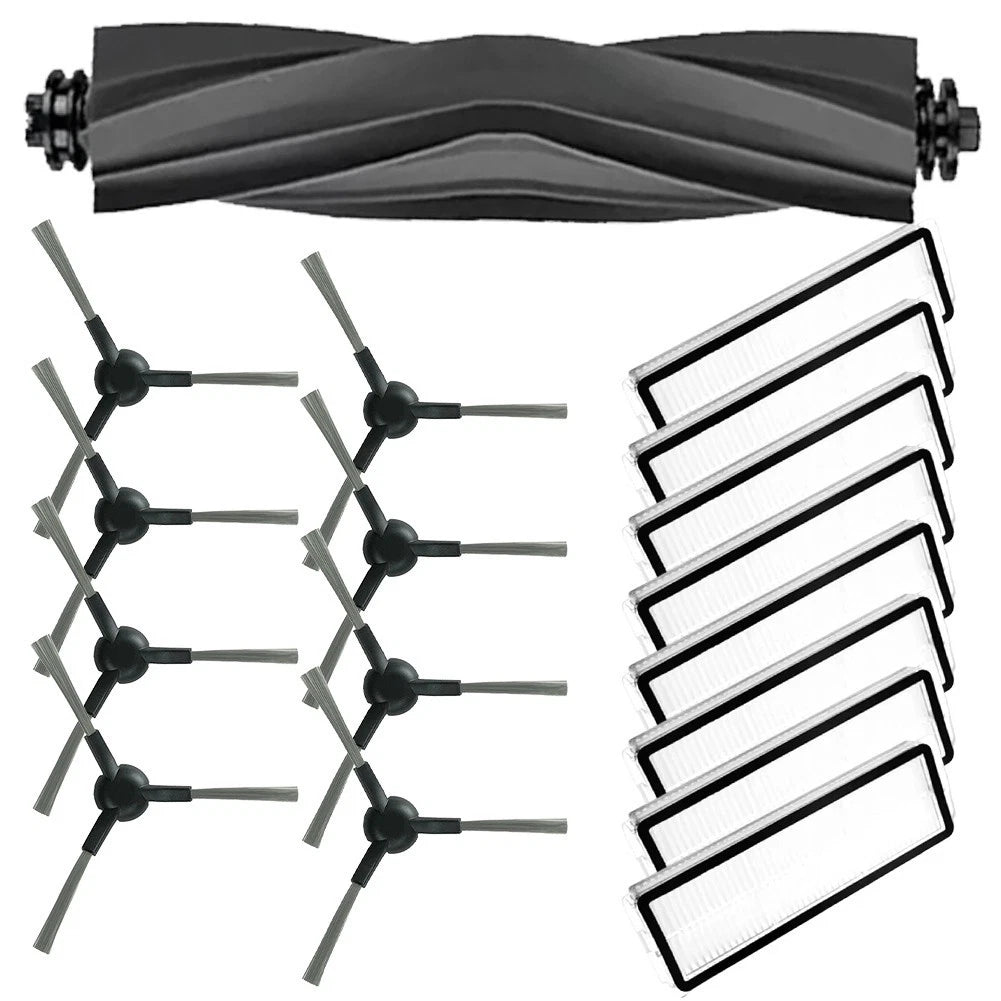 S10 Series Replacement Accessories for Optimal Cleaning Performance
