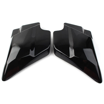 Stretched Side Cover Panels for Harley Touring Electra Glide (2009–2024)