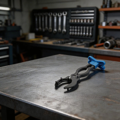 3in1 Valve Wrench for Propane and Bottle Opening