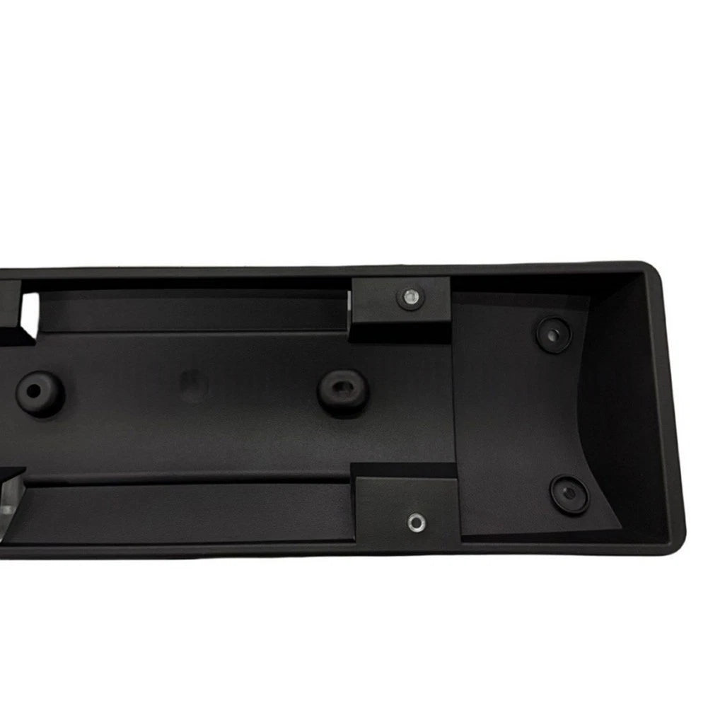 Front License Plate Bracket for Tesla Model 3 (2017–2023)