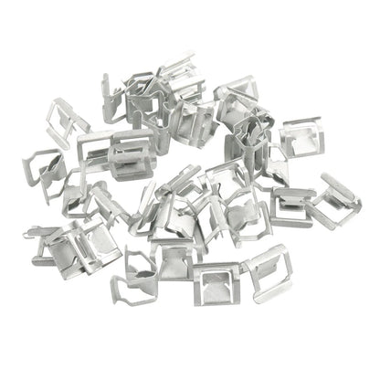 50PCS Dashboard Retainer Clips for