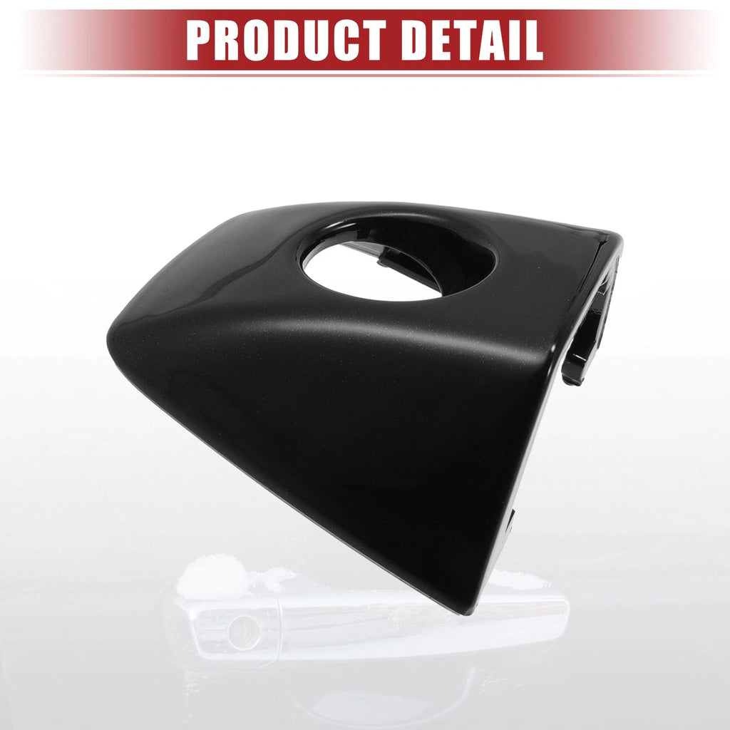 Front Left Door Handle Cap Cover Replacement for Audi A4 Allroad (2010–2012)